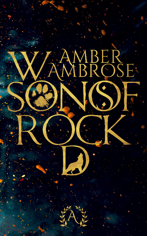 Cover des Fantasy-Roman "Sons of Rockwood"