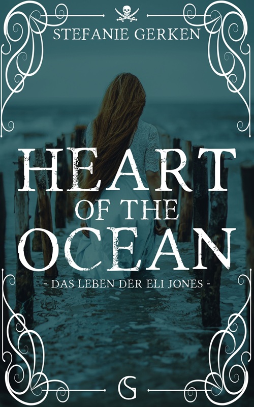 Cover des Projekts "Heart of the Ocean".