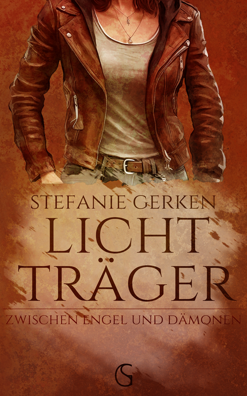 „Cover des Fantasy-Romans ‚Lichtträger‘ – lektoriert von Obscura Lektorat“